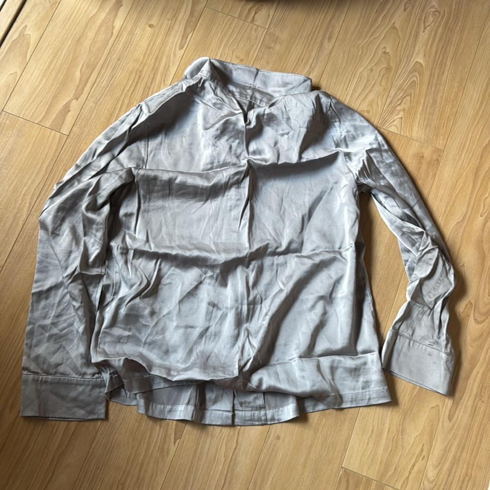 Current Air Button Up - image 4
